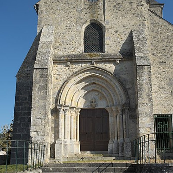 Photo de Église Saint-Hilaire de Boissy-la-Rivière