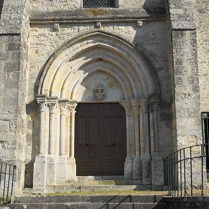 Photo de Église Saint-Hilaire de Boissy-la-Rivière