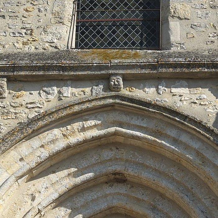 Photo de Église Saint-Hilaire de Boissy-la-Rivière