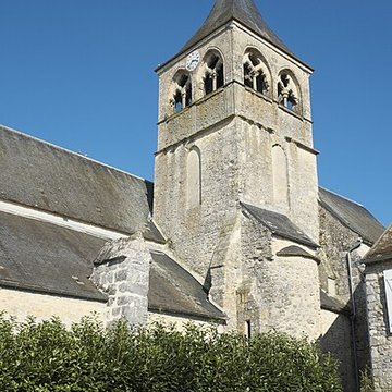 Église Saint-Hilaire de Boissy-la-Rivière