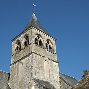 Église Saint-Hilaire de Boissy-la-Rivière