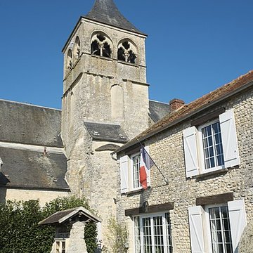 Église Saint-Hilaire de Boissy-la-Rivière