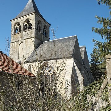 Église Saint-Hilaire de Boissy-la-Rivière