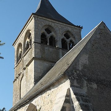 Église Saint-Hilaire de Boissy-la-Rivière
