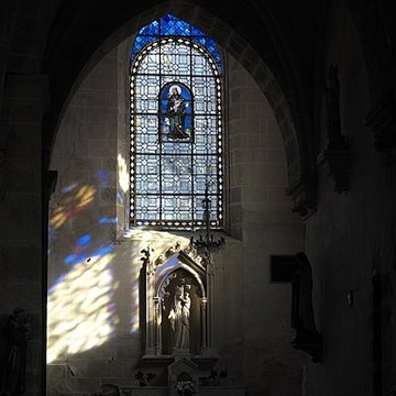 Église Saint-Hilaire de Boissy-la-Rivière