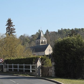 Église Saint-Hilaire de Boissy-la-Rivière