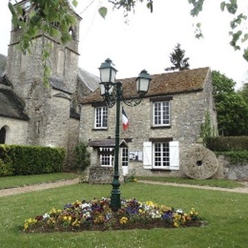 Église Saint-Hilaire de Boissy-la-Rivière