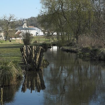 Église Saint-Hilaire de Boissy-la-Rivière