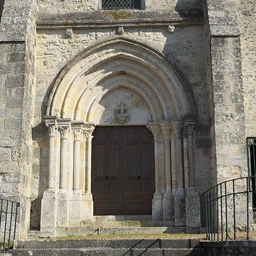 Église Saint-Hilaire de Boissy-la-Rivière