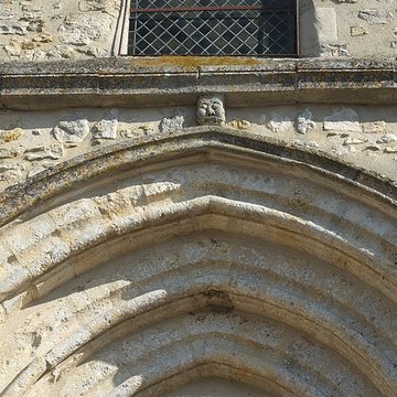 Église Saint-Hilaire de Boissy-la-Rivière