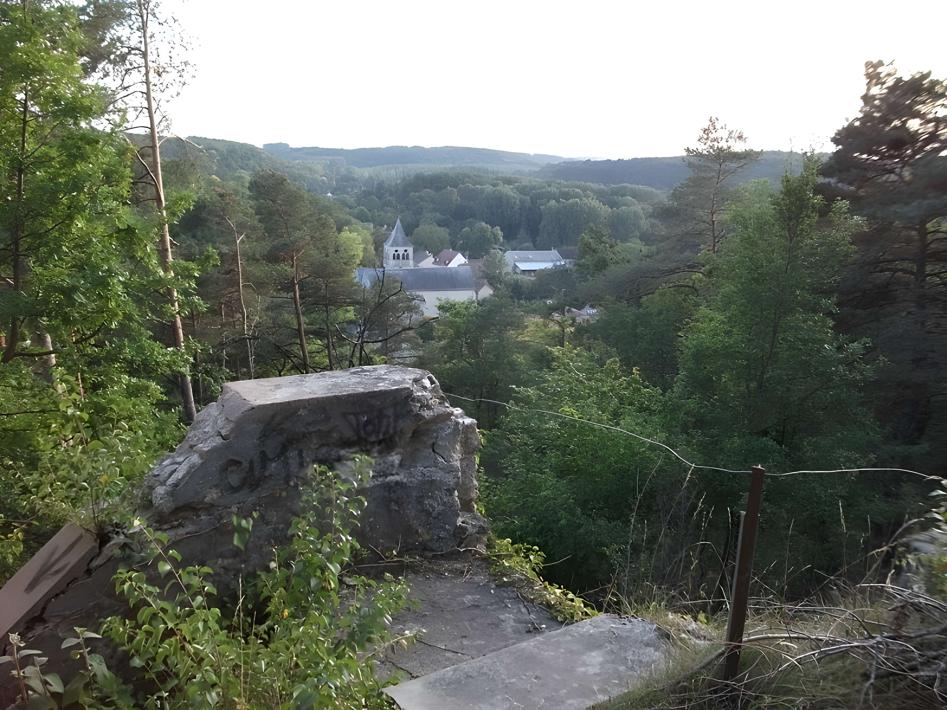 Église Saint-Hilaire de Boissy-la-Rivière