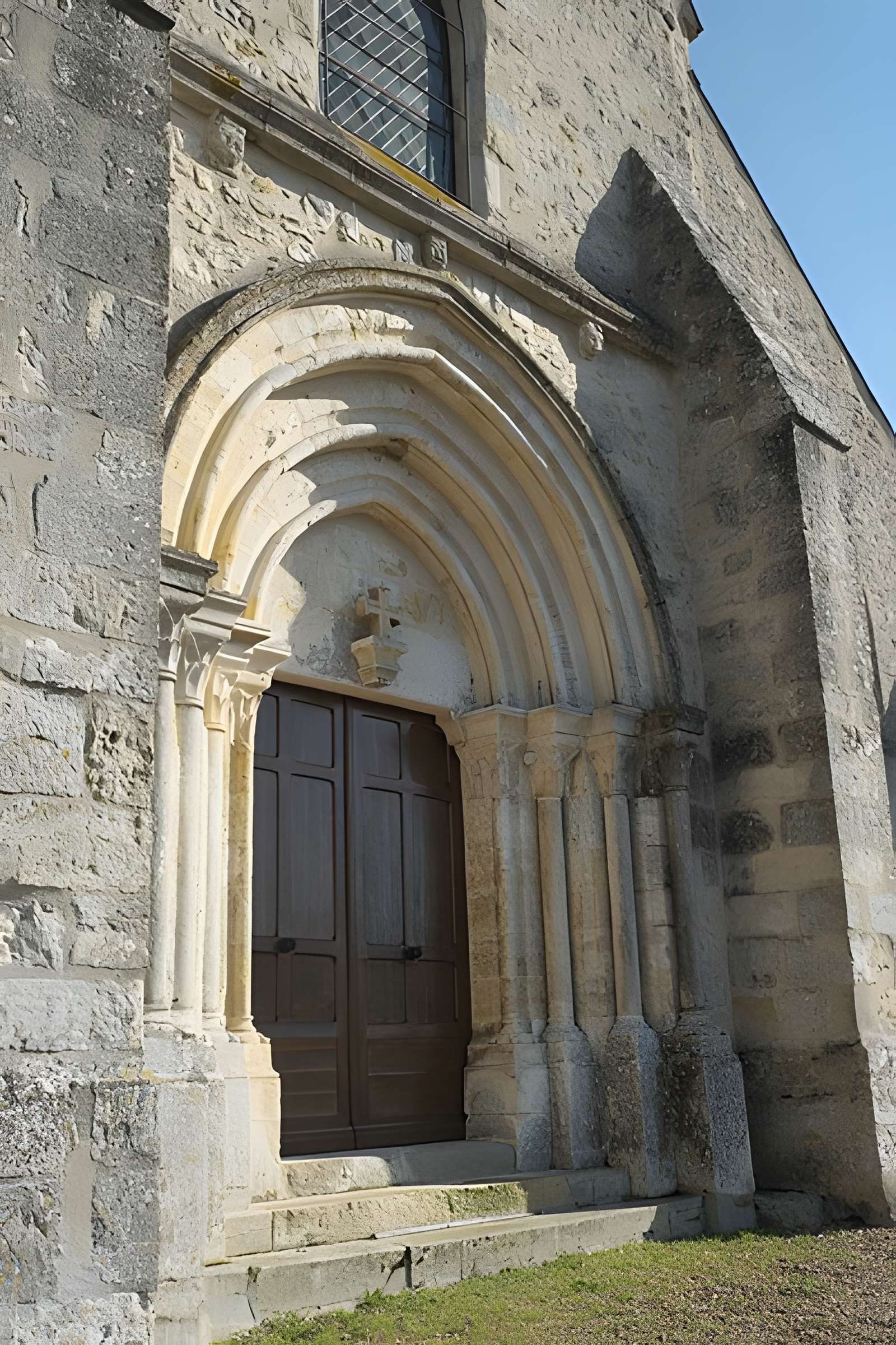 Église Saint-Hilaire de Boissy-la-Rivière