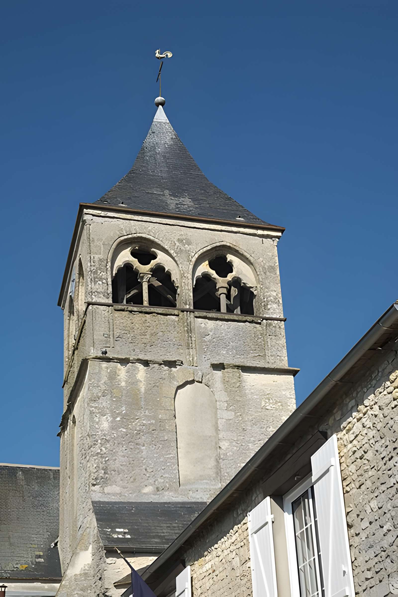 Église Saint-Hilaire de Boissy-la-Rivière