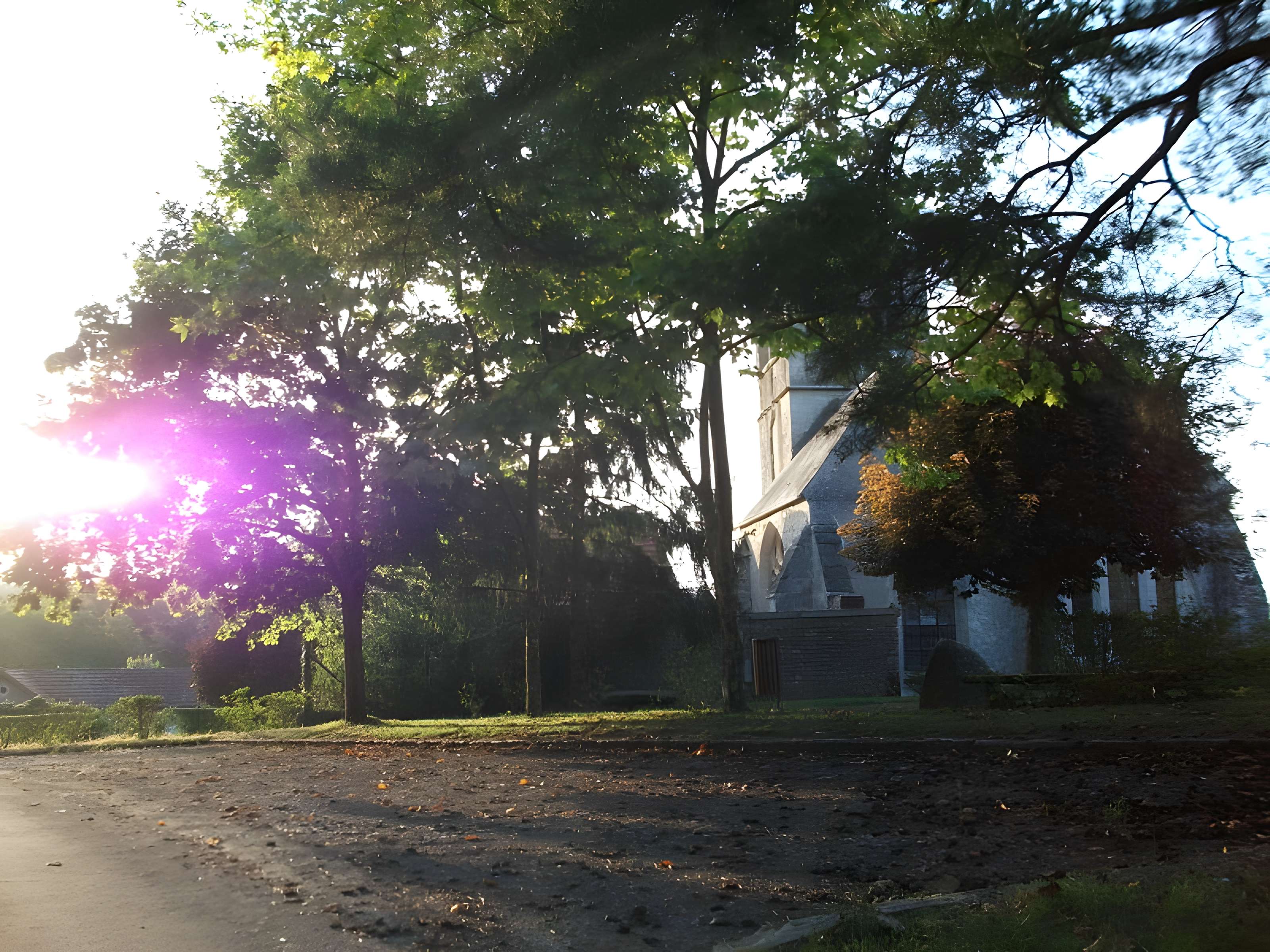 Église Saint-Hilaire de Boissy-la-Rivière
