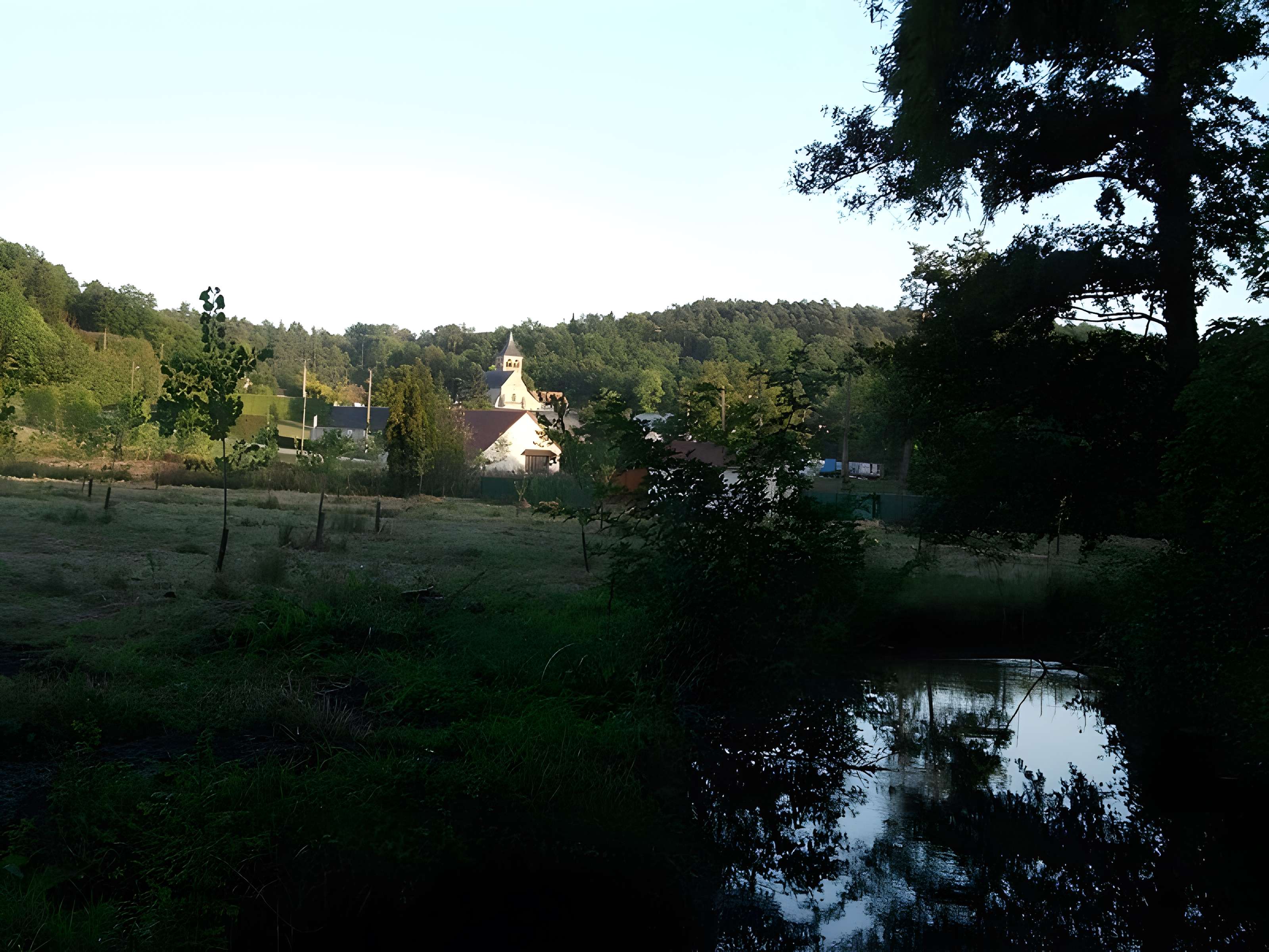 Église Saint-Hilaire de Boissy-la-Rivière