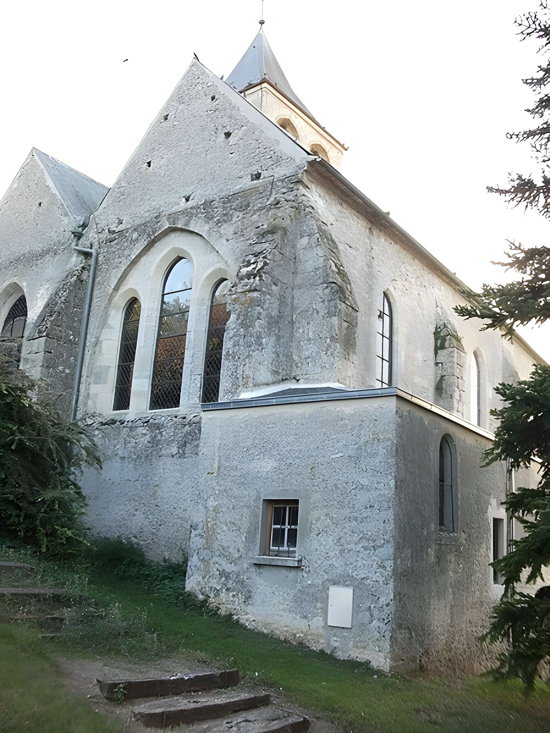 Église Saint-Hilaire de Boissy-la-Rivière