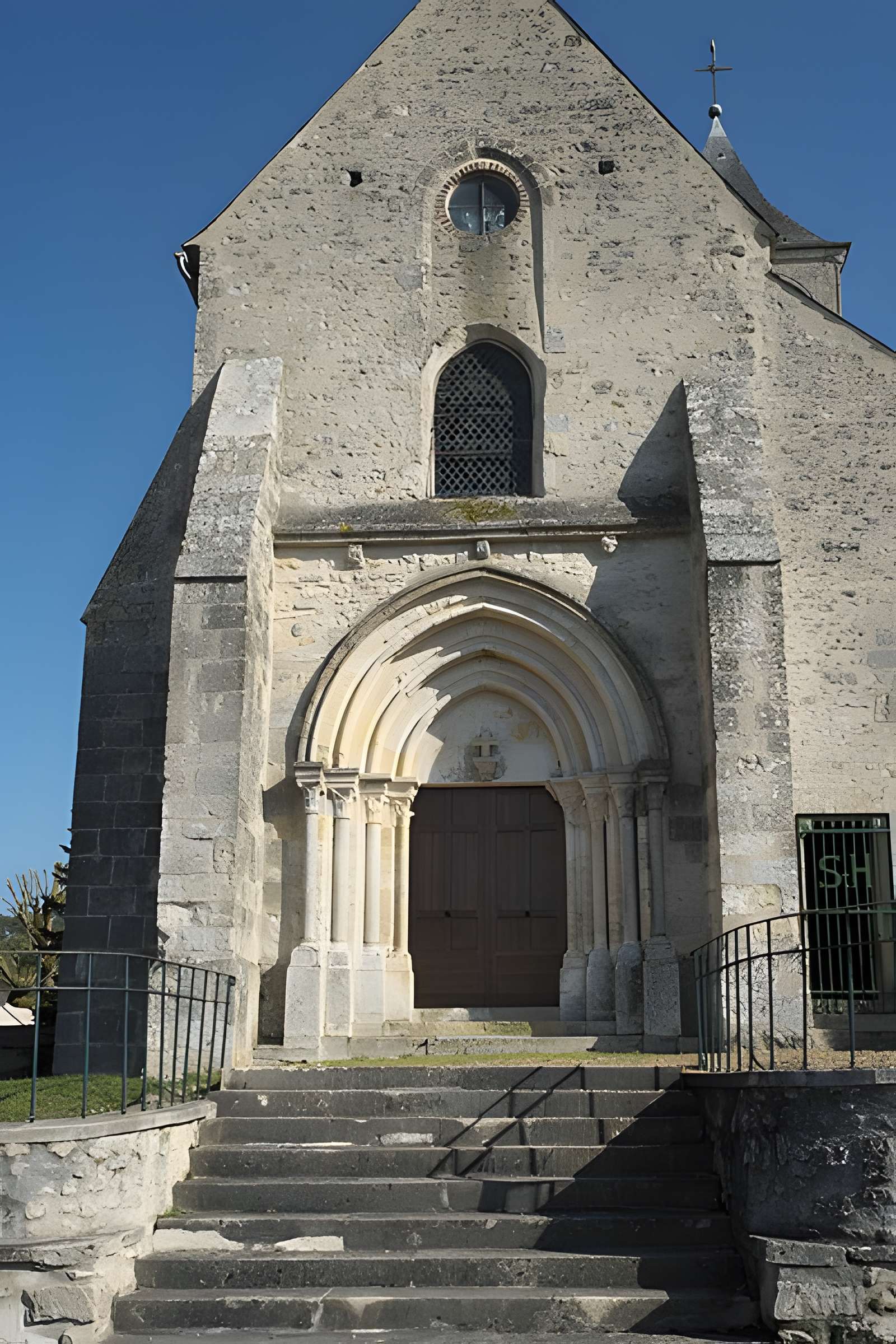 Église Saint-Hilaire de Boissy-la-Rivière