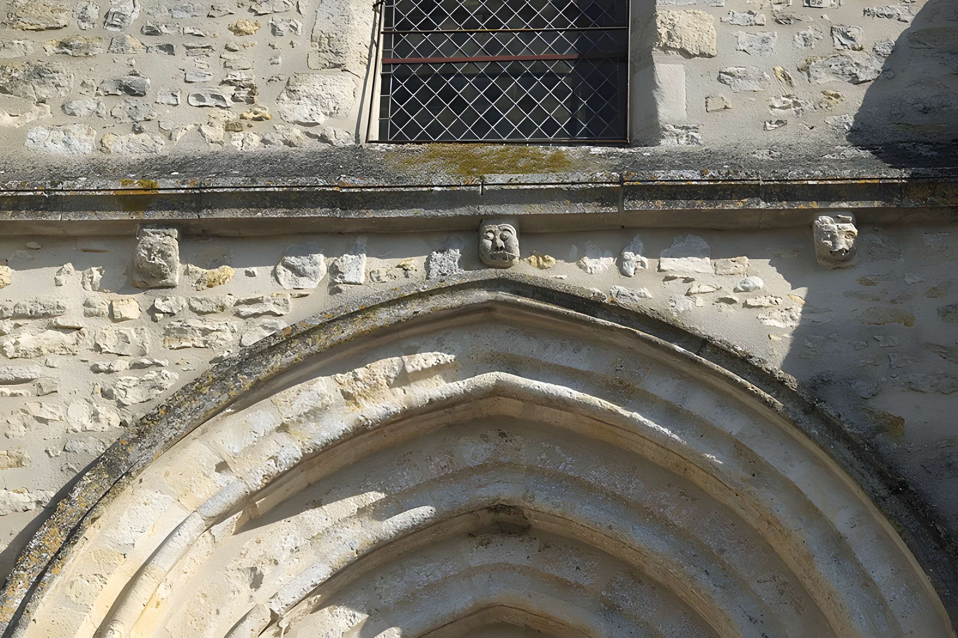 Église Saint-Hilaire de Boissy-la-Rivière