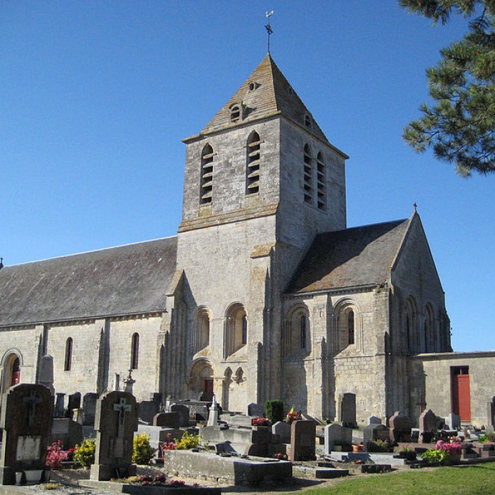 Photo de Église Saint-Hilaire de Cairon