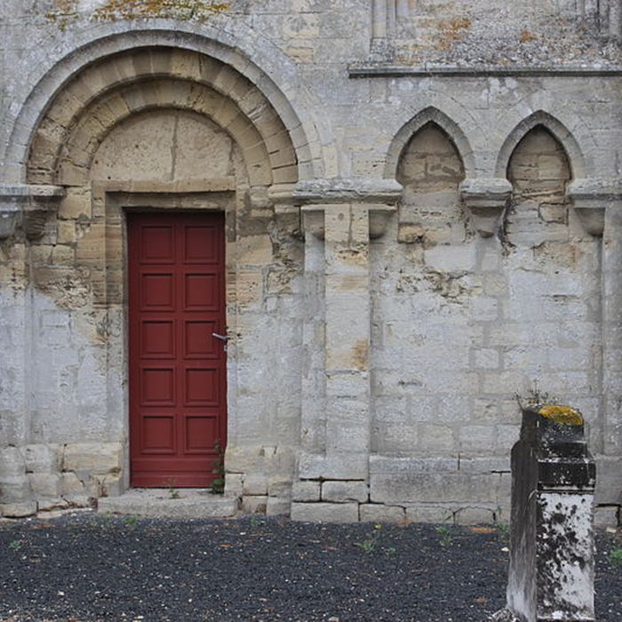 Photo de Église Saint-Hilaire de Cairon