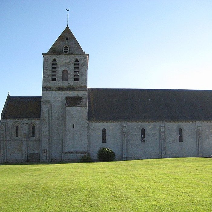 Photo de Église Saint-Hilaire de Cairon