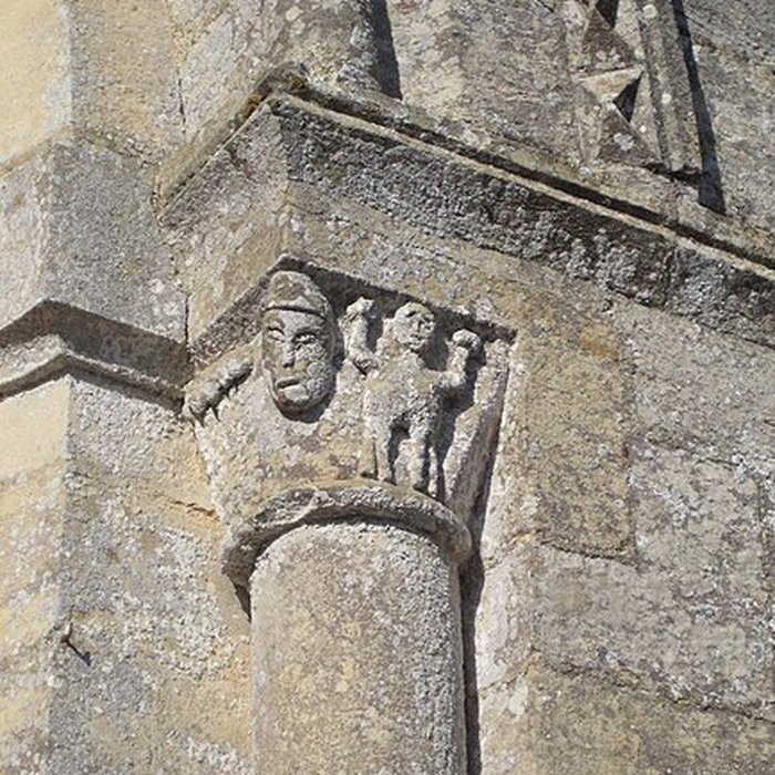 Photo de Église Saint-Hilaire de Cairon