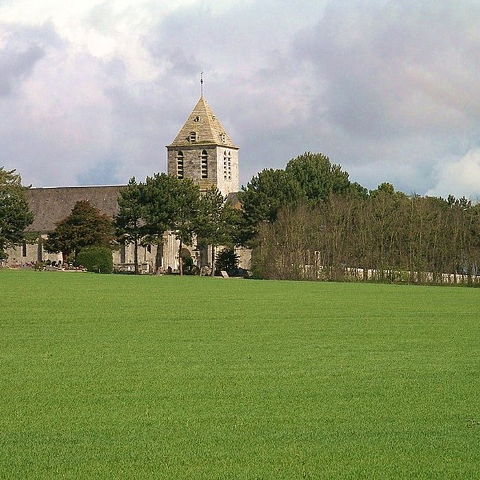 Photo de Église Saint-Hilaire de Cairon