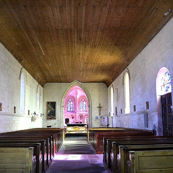Photo de Église Saint-Hilaire de Cairon