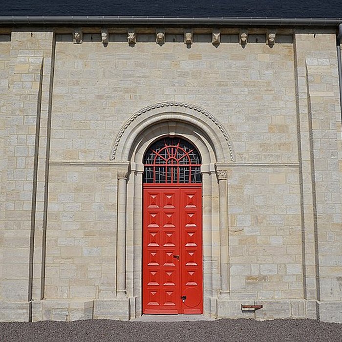 Photo de Église Saint-Hilaire de Cairon