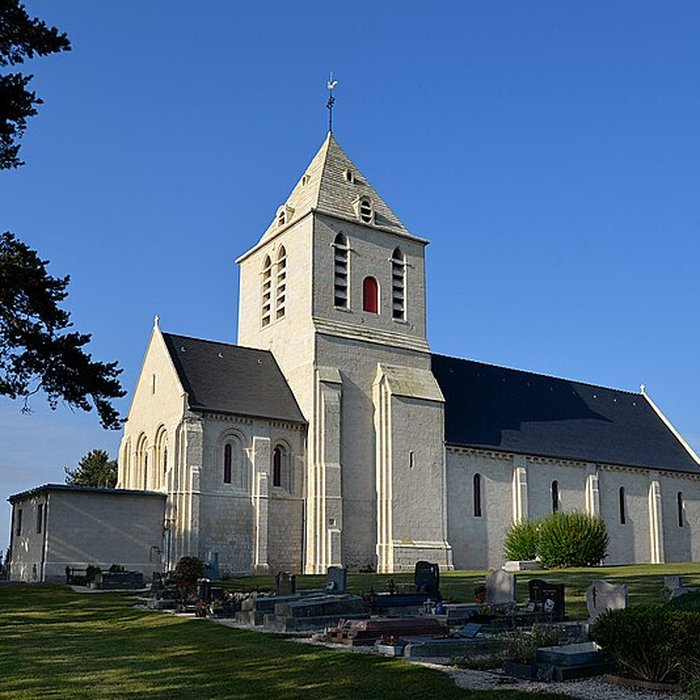 Photo de Église Saint-Hilaire de Cairon