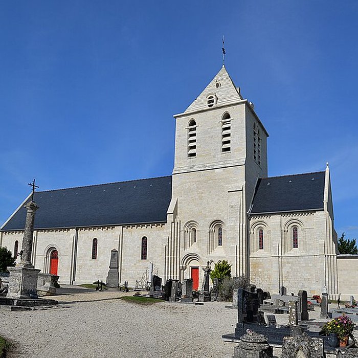 Photo de Église Saint-Hilaire de Cairon