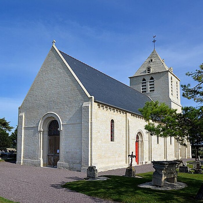 Photo de Église Saint-Hilaire de Cairon