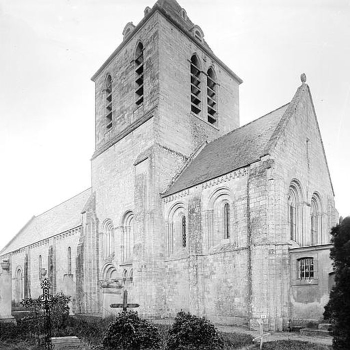 Photo de Église Saint-Hilaire de Cairon