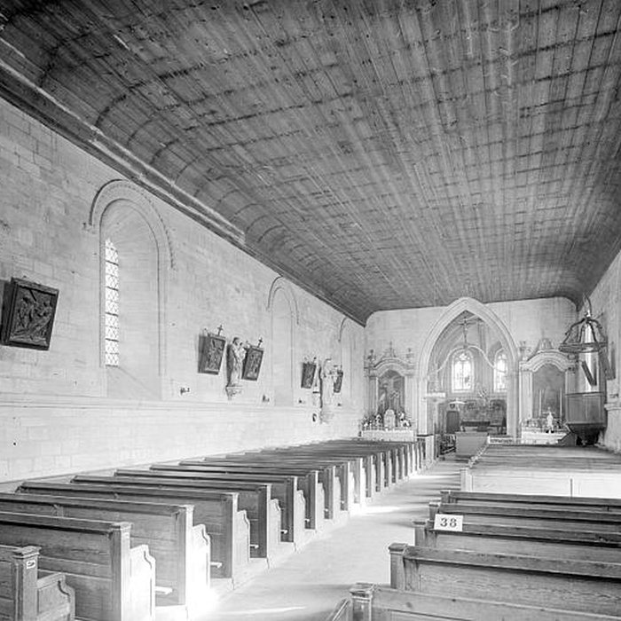 Photo de Église Saint-Hilaire de Cairon