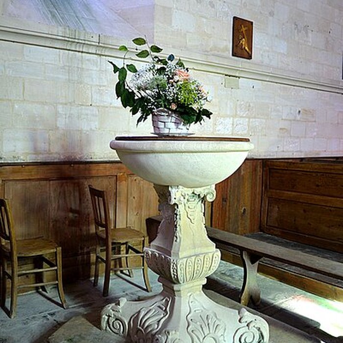 Photo de Église Saint-Hilaire de Cairon