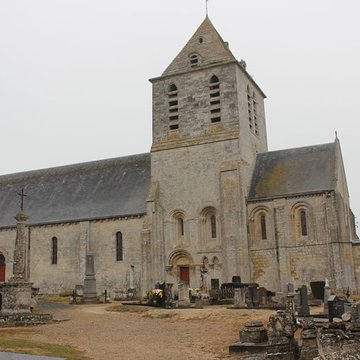 Église Saint-Hilaire de Cairon