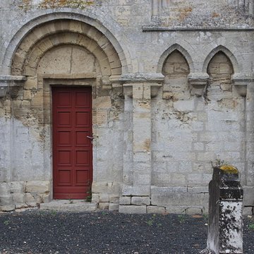 Église Saint-Hilaire de Cairon