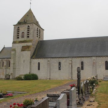 Église Saint-Hilaire de Cairon