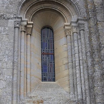 Église Saint-Hilaire de Cairon