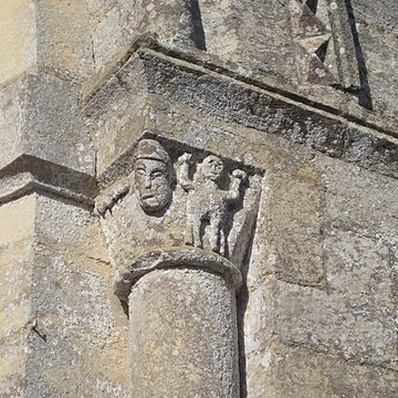 Église Saint-Hilaire de Cairon