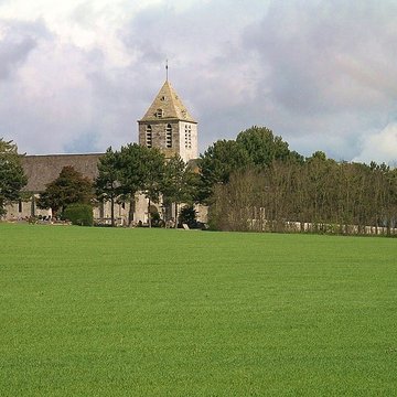 Église Saint-Hilaire de Cairon