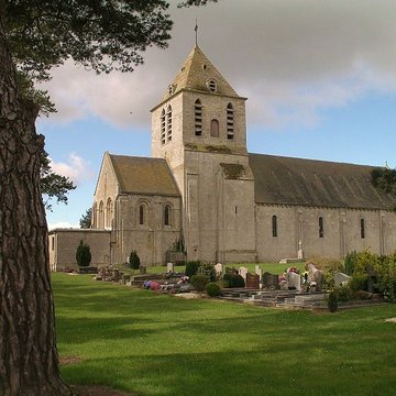 Église Saint-Hilaire de Cairon