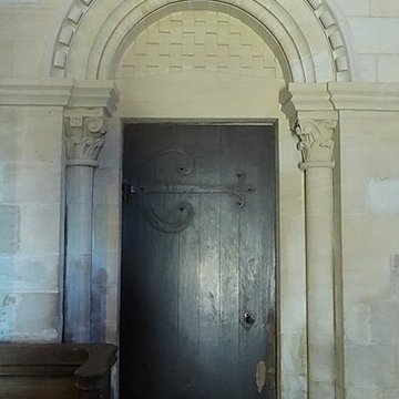 Église Saint-Hilaire de Cairon