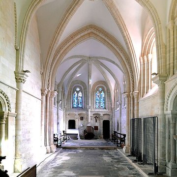 Église Saint-Hilaire de Cairon