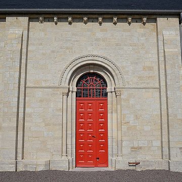Église Saint-Hilaire de Cairon