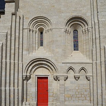 Église Saint-Hilaire de Cairon