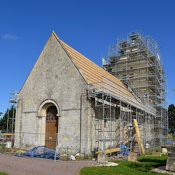 Église Saint-Hilaire de Cairon