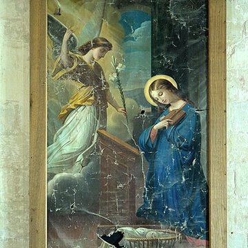 Église Saint-Hilaire de Cairon