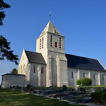 Église Saint-Hilaire de Cairon
