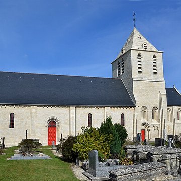 Église Saint-Hilaire de Cairon
